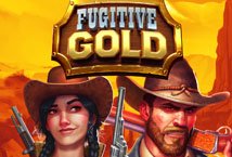 Fugitive Gold slot